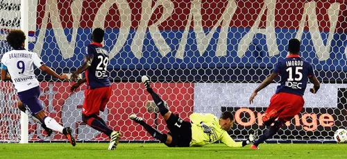 Caen 1- 0 TFC : C'est Caen ils veulent