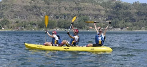 Les Raideuses Radieuses : Le raid des Alizés