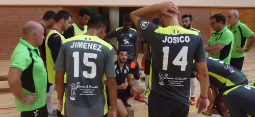 Bruguières SC Futsal : Enchaîner 2-3 victoires