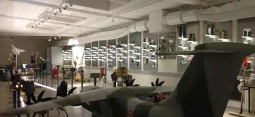 Concorde : Une vente aux enchères et une expo !