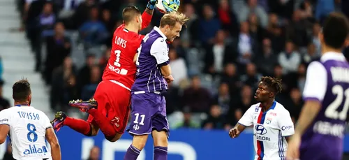 TFC 1-2 OL : La bête lyonnaise