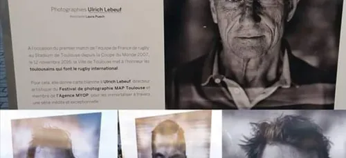 L'expo rugby à ne pas rater !