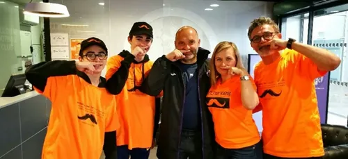 Les Bacchantes : une course pas sérieuse pour une cause sérieuse