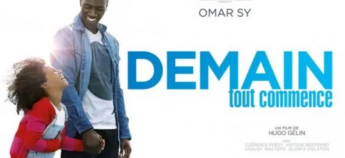 Omar SY au Gaumont Labège pour présenter son nouveau film