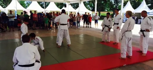 Téléthon : La nuit du combat du Blagnac Arts Martiaux