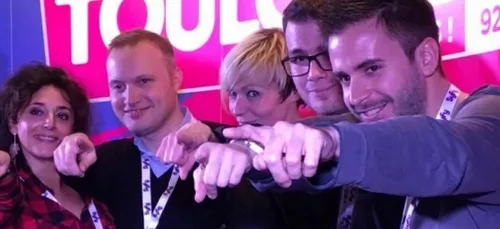 Les interviews du TGS Toulouse Game Show 2016