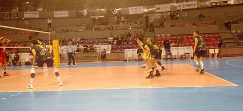 Les Spacer's éliminent Chaumont en Coupe de France