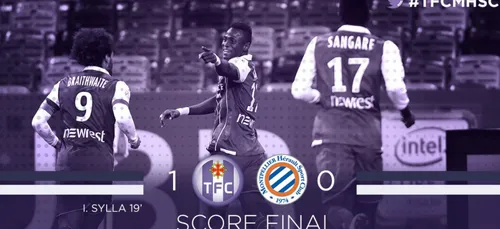 TFC 1-0 Montpellier : Toulouse capitale d'Occitanie!