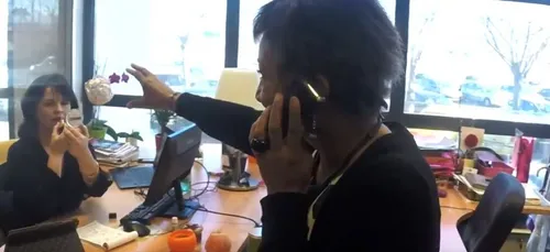 Toulouse FM a relevé le défi du Mannequin Challenge !