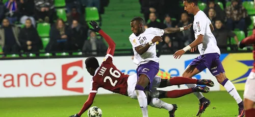 Metz (1-1, t.a.b. 11-10) TFC : Toulouse éliminé aux tirs aux buts