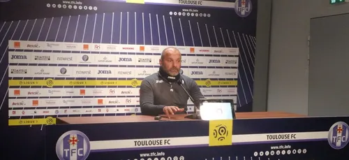 TFC - Nancy : Noël c'est le 25, pas demain