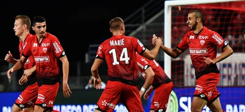 Dijon 2-0 TFC : Des Toulousains généreux pour Noël