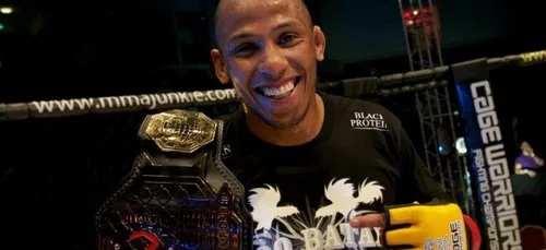 Gaël Grimaud : "Je suis indigné par cet arrêté anti-MMA"