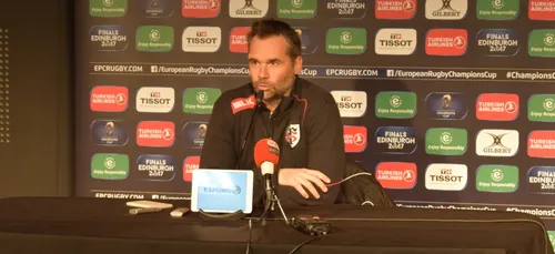 Wasps - Stade Toulousain : On sait qu'on peut faire quelque chose...