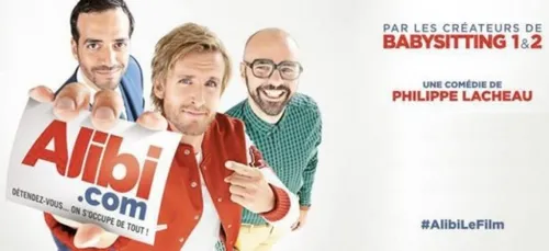 Soirée ciné avec Philippe Lacheau au Gaumont Labège