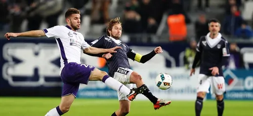 Bordeaux ??? TFC : La Garonne n???est plus viola