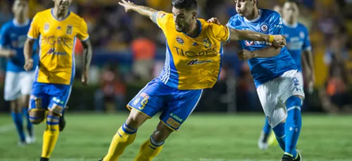 TFC - Andy Delort : "Jamais été aussi près le Mexique de la France"