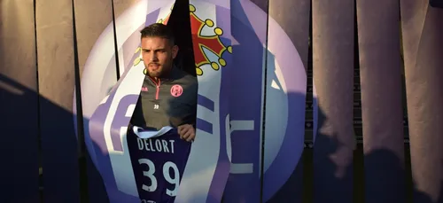 TFC - Angers : Delort titulaire