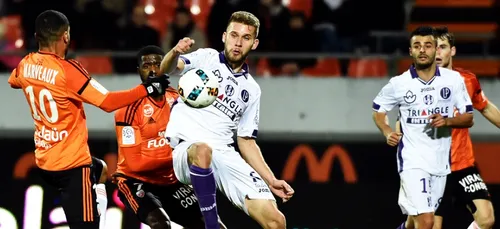 Lorient 1-1 TFC : A deux vitesses