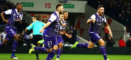 TFC 4-1 Bastia : Toulouse enflamme le Stadium