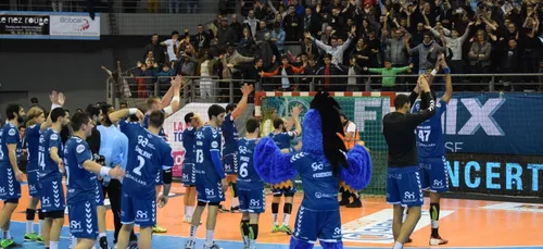 FENIX 35 - 31 CESSON : Le FENIX renaît de ses cendres