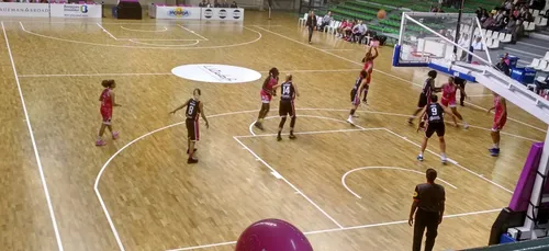 TMB / Dunkerque : Retrouver une place dans le Top 8