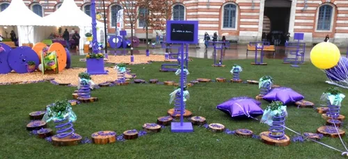 Toulouse fête la Violette !