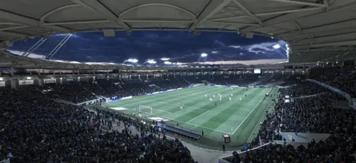 Foot - L'équipe de France au Stadium en septembre