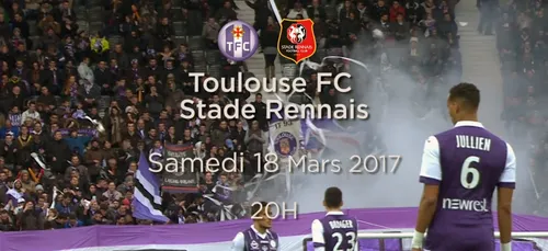 TFC - Rennes : Repasser dans le haut du tableau