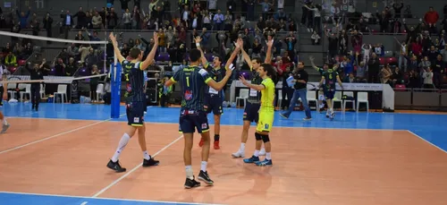 Volley - Spacer's / Narbonne : "Tout du match piège"