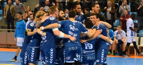 Hand - FENIX / Montpellier : "On espère faire un coup"