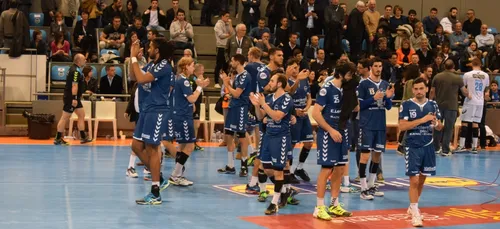 Hand - Le FENIX a tenu tête à Montpellier