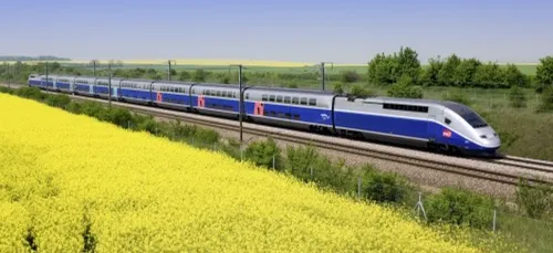 Toulouse - Barcelone en TGV