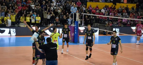VOLLEY - Spacer's/Tours : "Rester dans le rôle d'outsider"