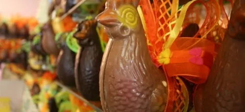 Pour fêter Pâques ... on fait des kilomètres !