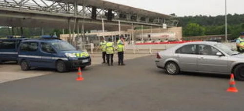 Contrôles renforcés ce week-end sur les routes