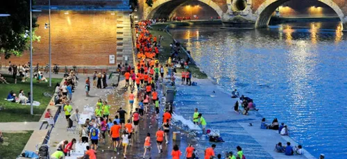 Inscrivez-vous pour la Corrida Crédit Agricole Toulouse 31