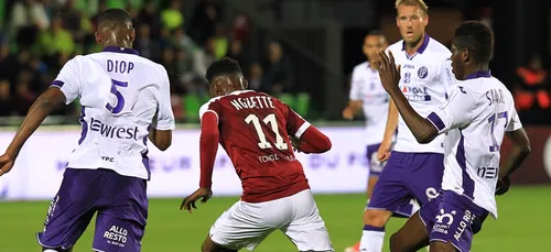 Metz 1-1 TFC : La fin est proche