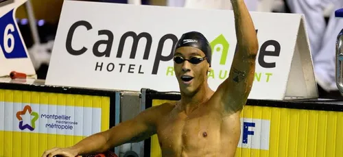 NATATION - Dauphins du TOEC - Lorys Bourelly : "Rester le 1er club...