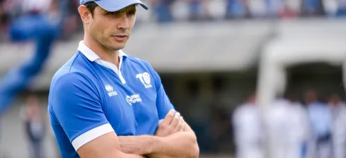 RUGBY A 13 - Sylvain Houlès : "Rester dans le top 3"