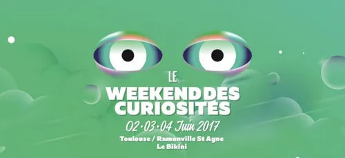 La 7ème édition du Weekend des Curiosités