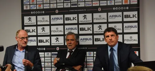 RUGBY - Didier Lacroix nommé Président du Stade Toulousain