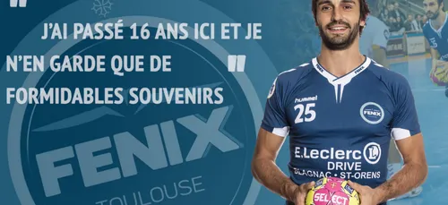 HAND - FENIX / Nimes : Clap(s) de fin