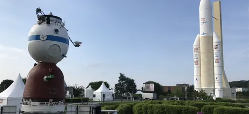 La Cité de l'Espace s'offre un nouveau Planétarium