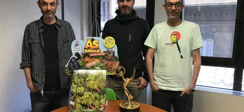Les As de la Jungle : un film "Made In Toulouse"