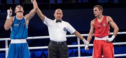 Boxe - Sofiane Oumiha assuré d'une médaille, il veut l'or.