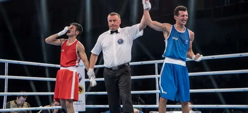 BOXE - Le Toulousain Sofiane Oumiha en finale samedi