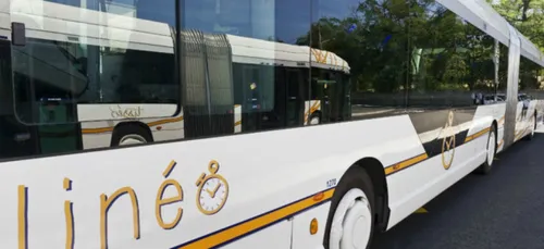 De nouvelles lignes de bus à haut débit en service