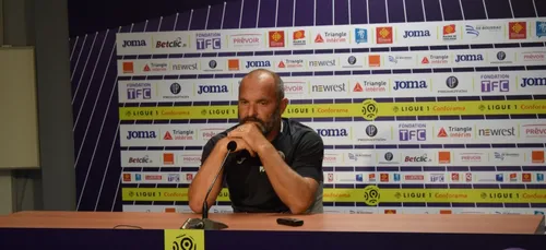 Troyes - TFC : "On n'y va pas la fleur au fusil"