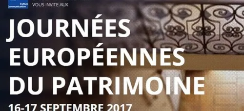 Journées Européennes du Patrimoine